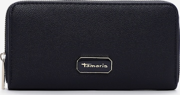 Porte-monnaies Tamaris en bleu : devant