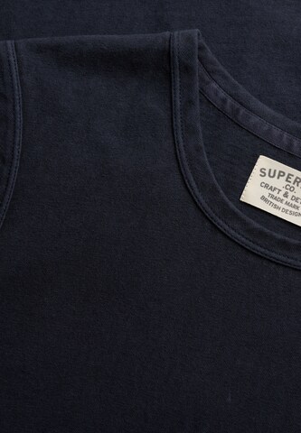 Superdry & Co Shirt 'Classic' in Grijs