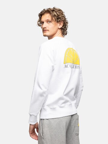 Acqua Limone Sweatshirt i vit