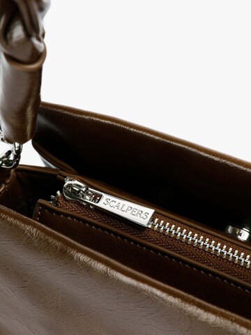 Sac à bandoulière Scalpers en vert