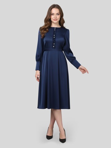 LapaPlus Kleid in Blau