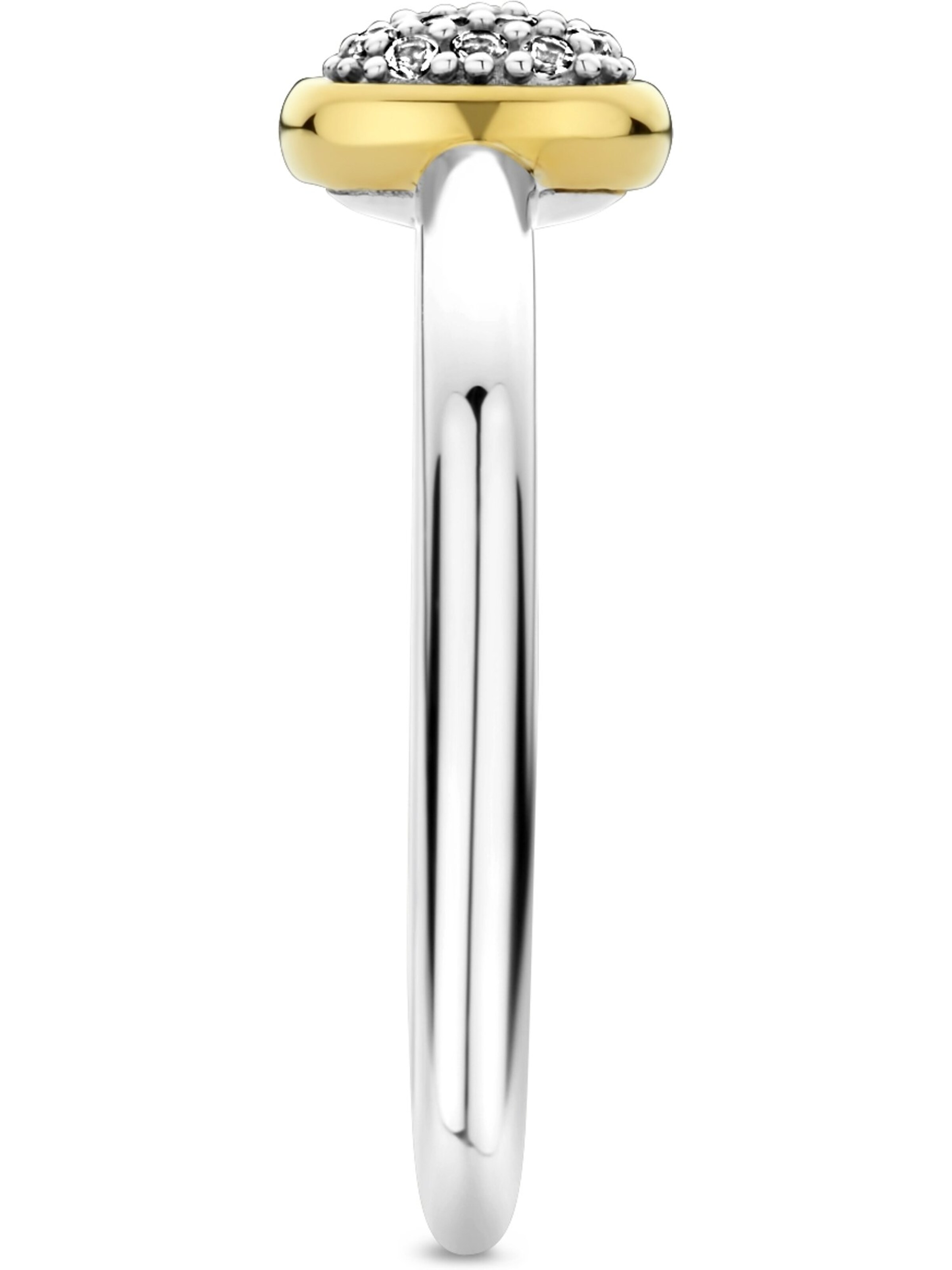 Ti Sento Milano Ring in Silber