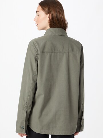 BOSS Blouse in Groen