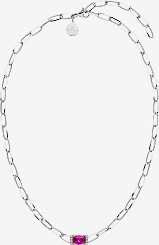 PURELEI Necklace in Silver: front