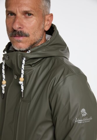 Schmuddelwedda Performance Jacket in Green