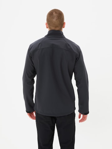 VAUDE Outdoorjacke 'Cyclone VI' in Schwarz