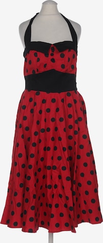 Hell Bunny Skirt in S in Red: front