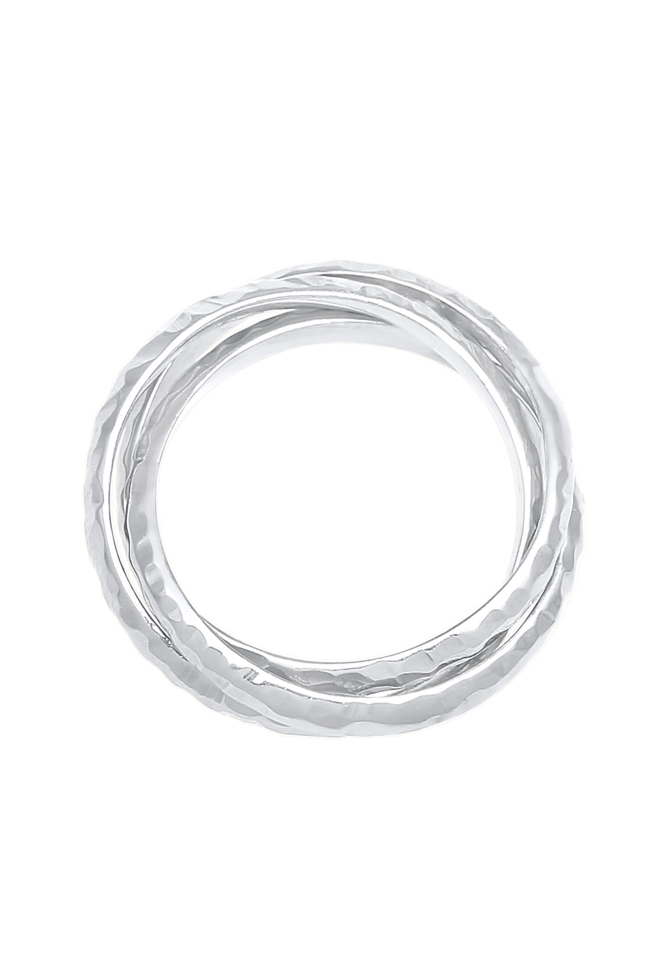 Bague 'Wickelring' ELLI en argent