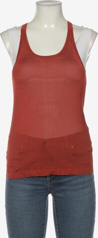 Marni Top XS in Rot: predná strana