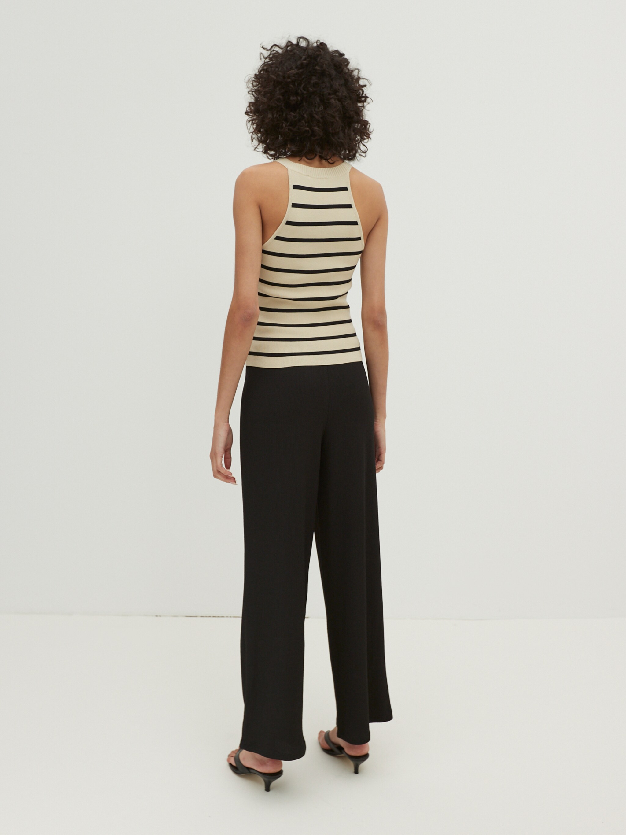 EDITED Produkte Top 'Daline' hellbeige