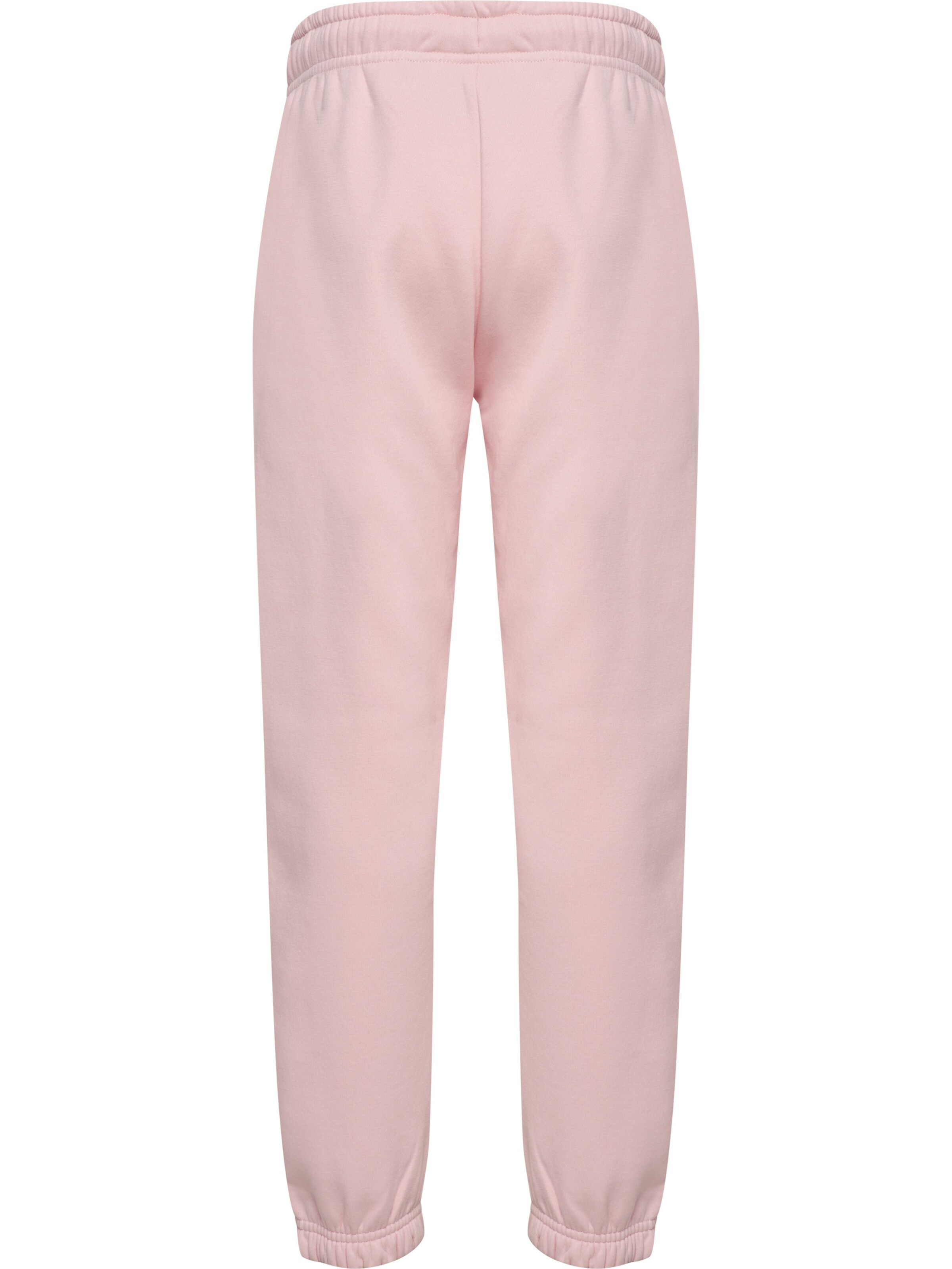 Hummel Tapered Broek in Roze