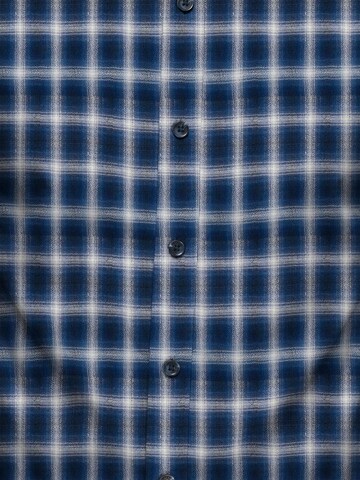 Only & Sons Junior Slim fit Koszula 'OSJGudmund' w kolorze niebieski