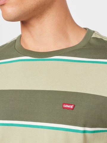 T-Shirt LEVI'S ® en vert