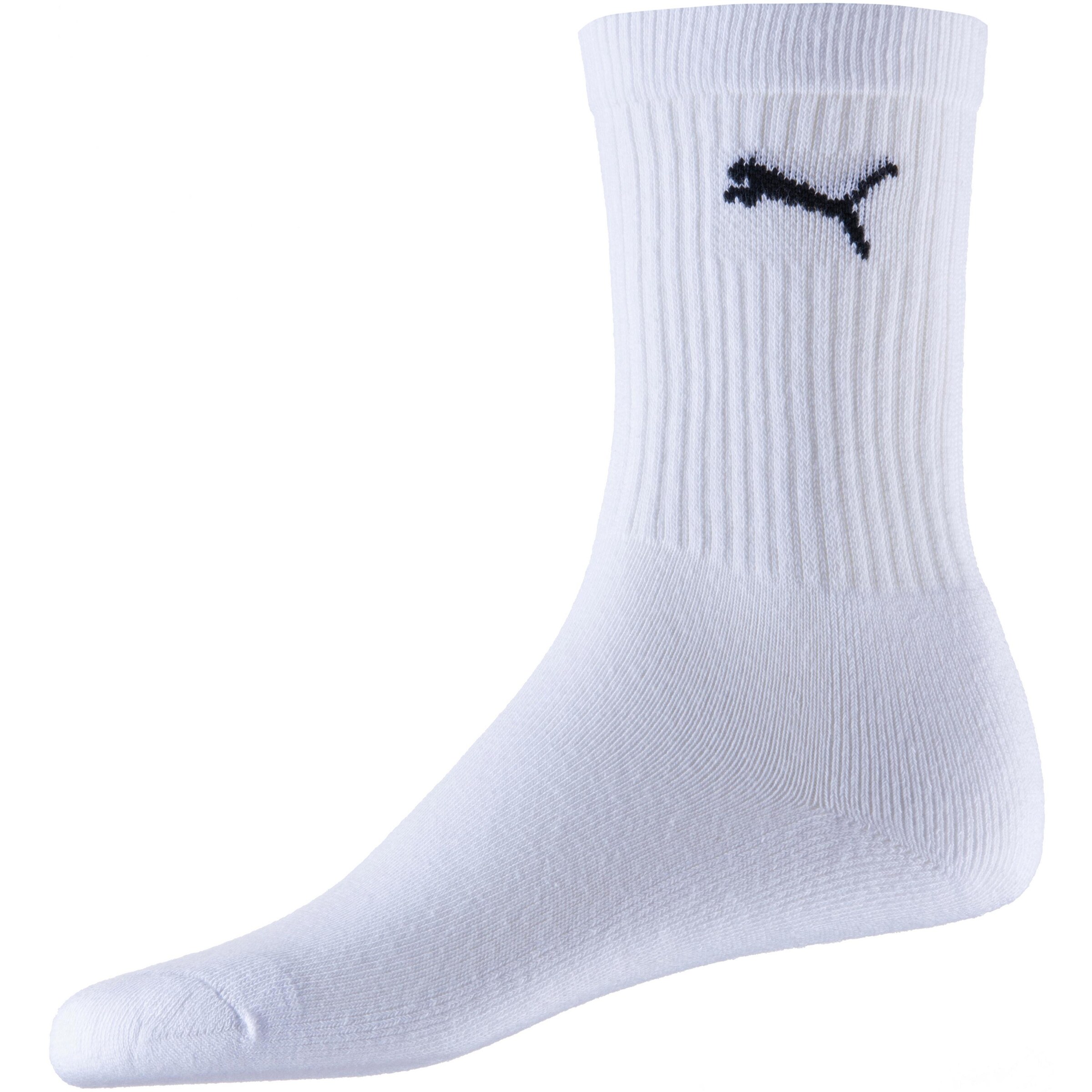 PUMA Ponožky - Biela