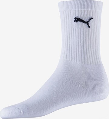 PUMA Socks in White