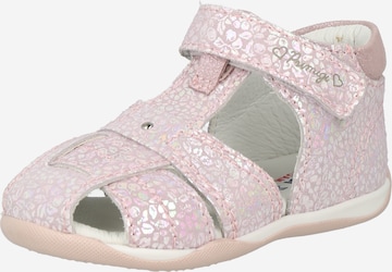 PRIMIGI Sandals 'PIZ' in Pink: front