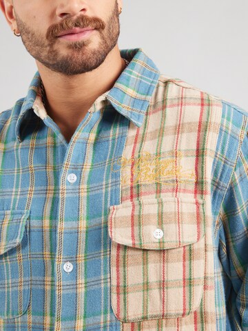 Fit confort Chemise Billionaire Boys Club en bleu