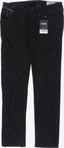 DIESEL Jeans in 26 in Black: front