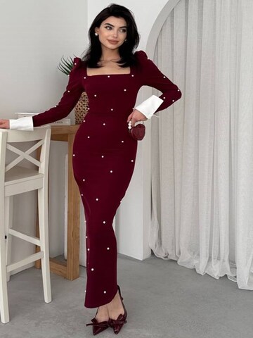 WOMAN VISION Dress in Red