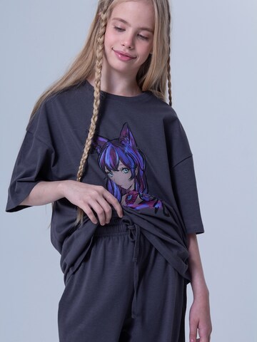 WINKIKI Pajamas in Grey