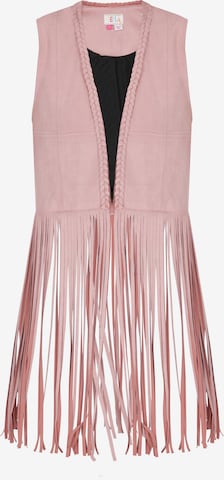 IZIA Liivi 'Boho' värissä vaaleanpunainen: etupuoli