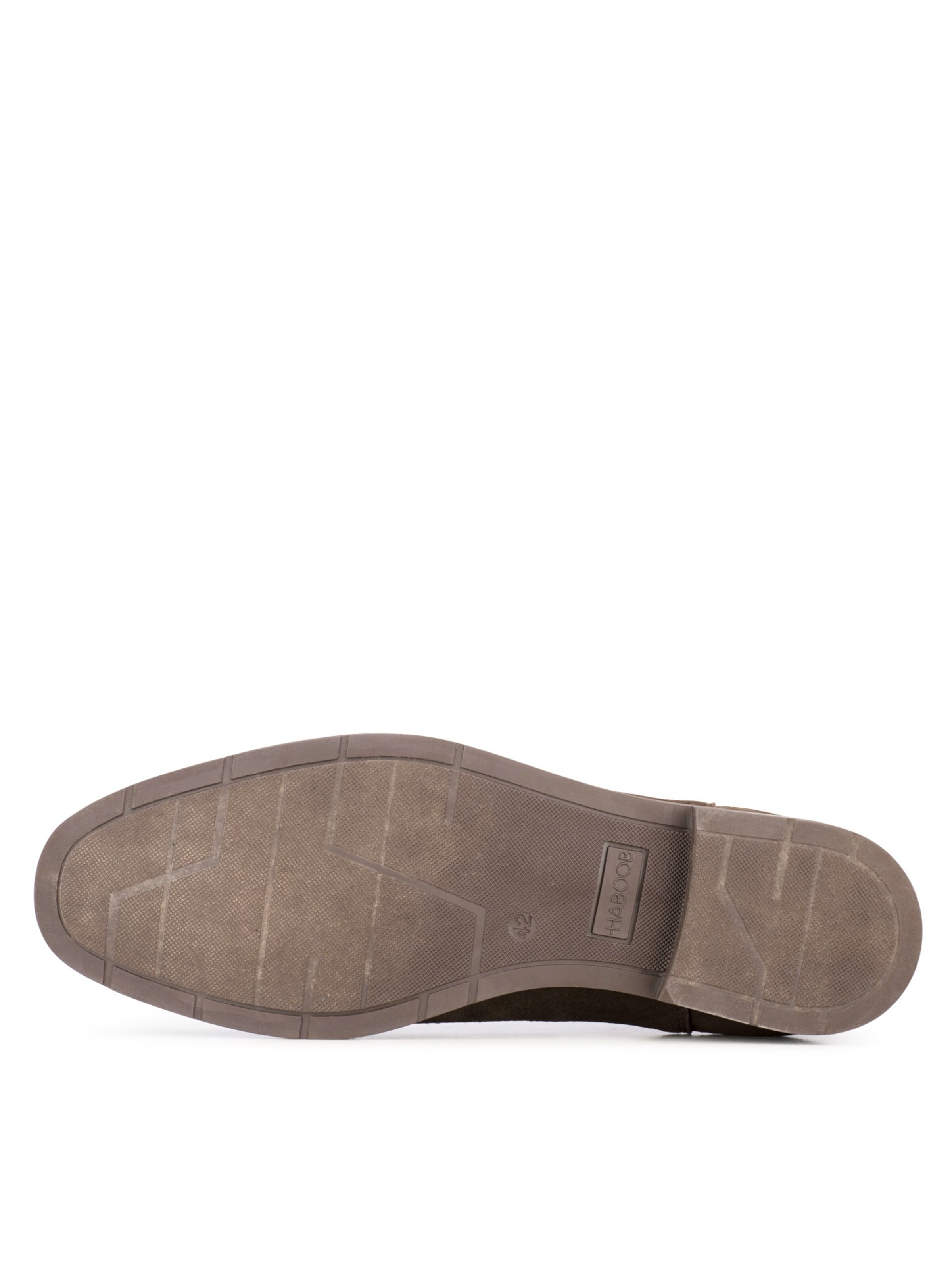 Haboob Chelsea boots 'Liam' in Bruin