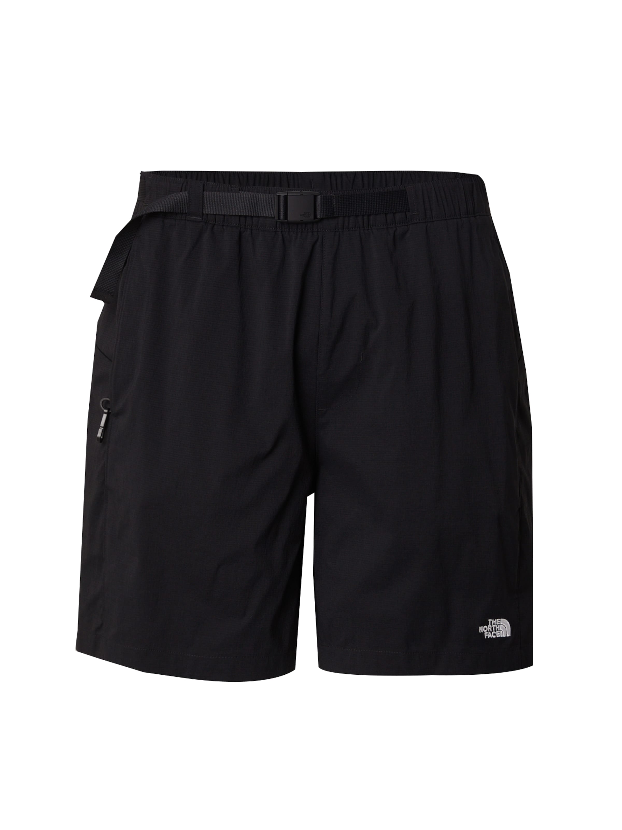 THE NORTH FACE regular Παντελόνι 'CLASS V PATHFINDER' σε μαύρο: μπροστά