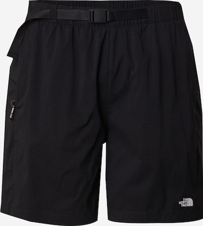 THE NORTH FACE Housut 'CLASS V PATHFINDER' värissä musta / valkoinen, Tuotenäkymä