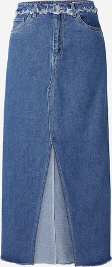 VERO MODA Hame 'VMLOUISA' värissä sininen denim, Tuotenäkymä