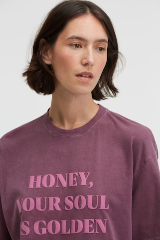 SENSES.THE LABEL Shirt in Purple