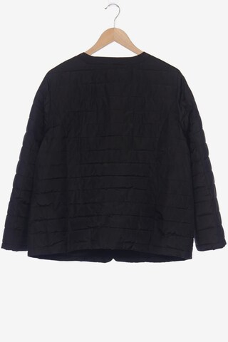 Sara Lindholm Jacket & Coat in XXXL in Black