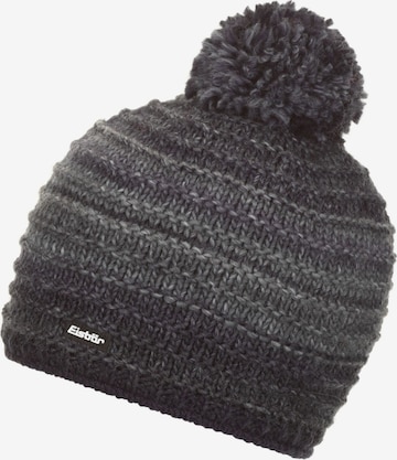 Eisbär Beanie 'Mikata' in Grey: front