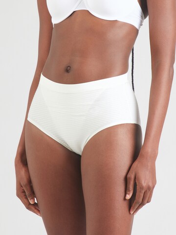 SPANX Shaping Slip in White: front