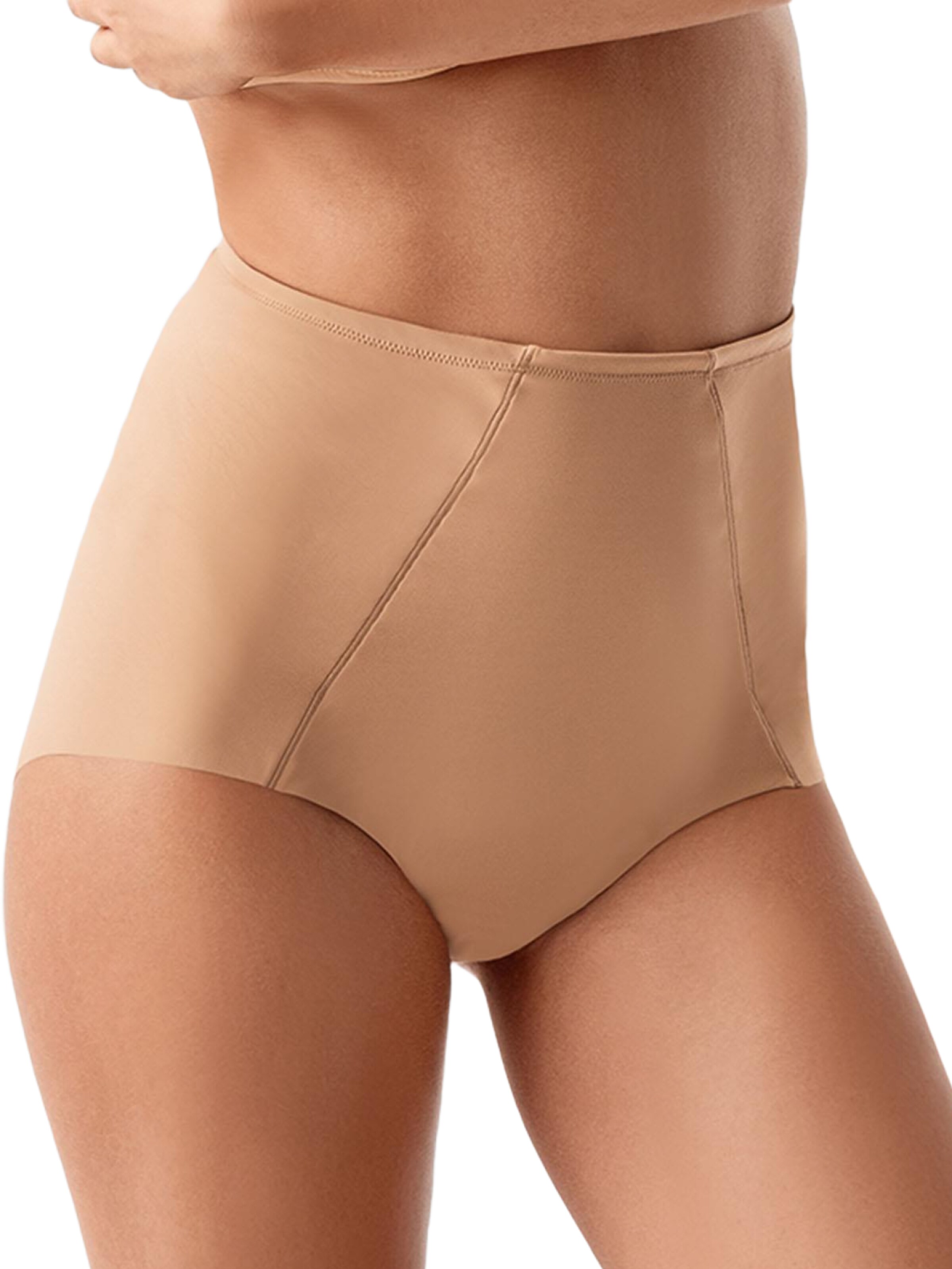 C&City Shapingslip in Beige: voorkant