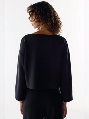 Camicia da notte 'Lounge-Oberteile' di Penti in nero