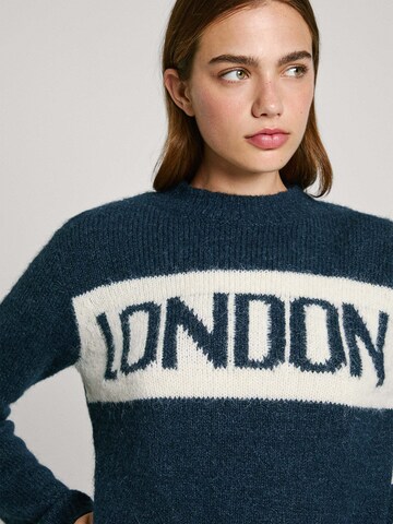 Pull-over 'HILDA' Pepe Jeans en bleu