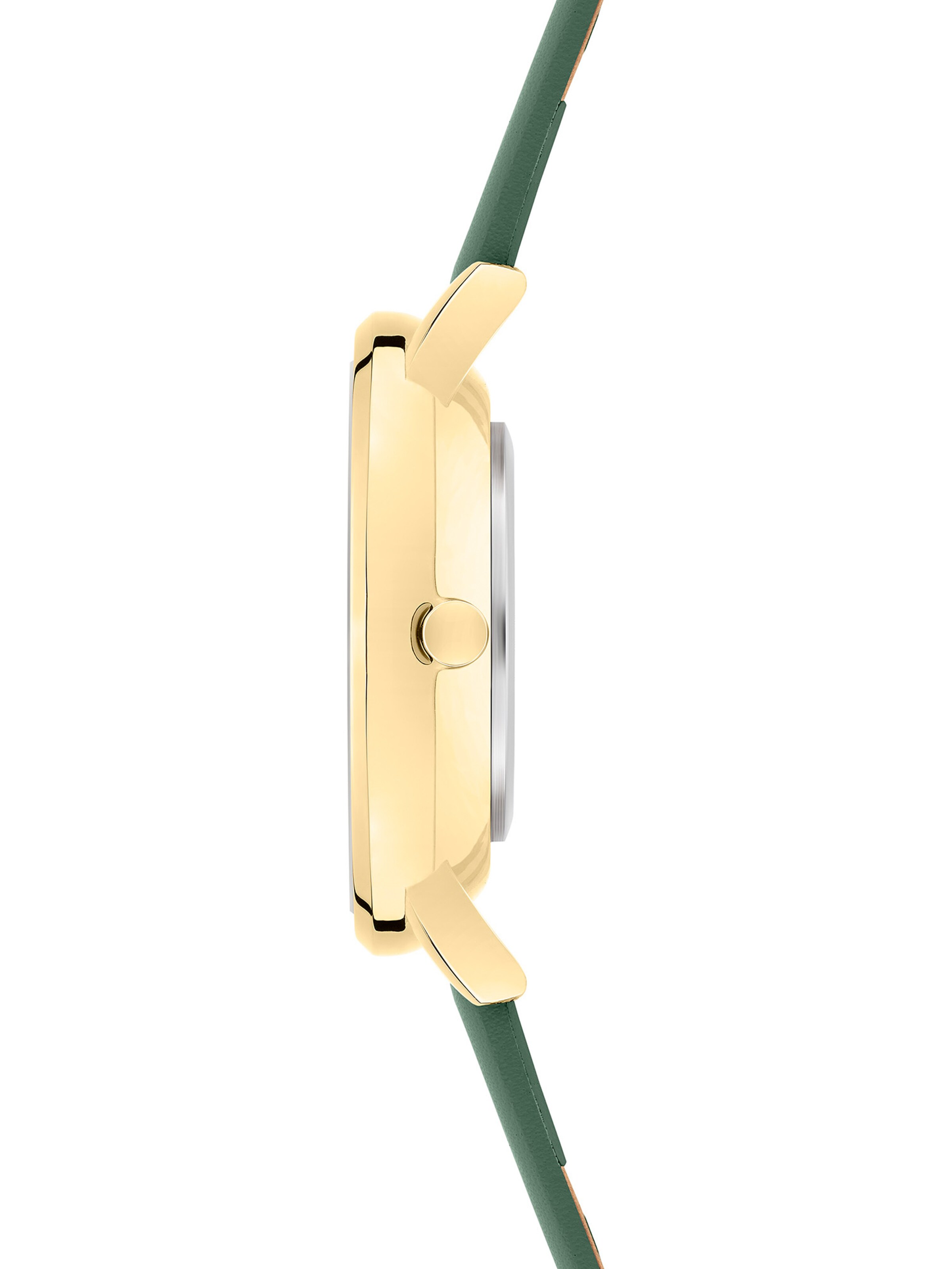 s.Oliver Analog Watch in Green