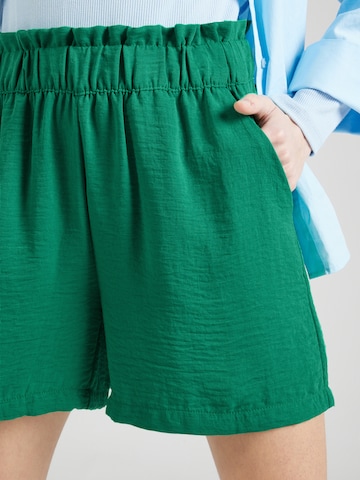 Regular Pantalon 'GRY' JDY en vert