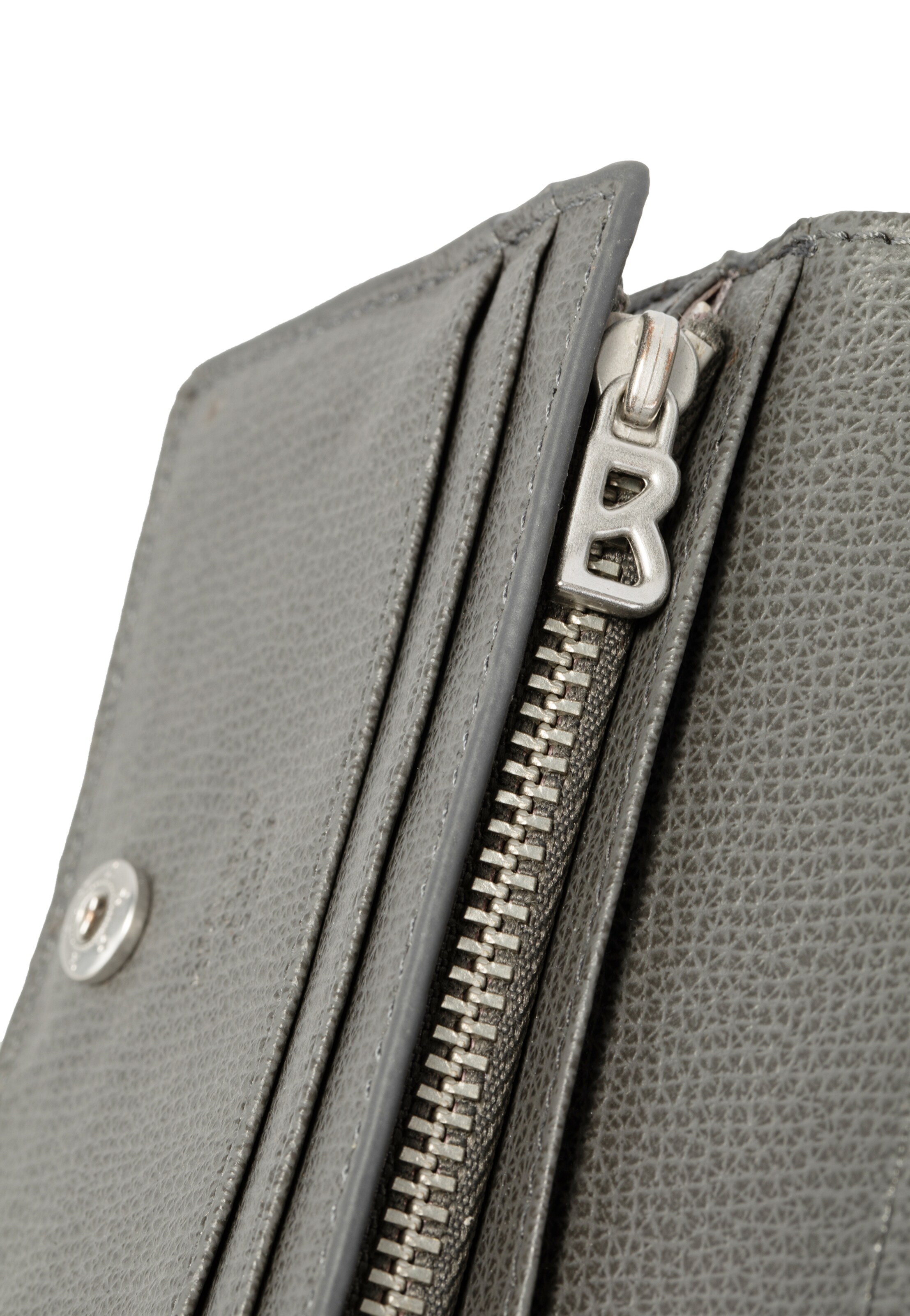 BOGNER Wallet 'Realp Maeve' in Grey