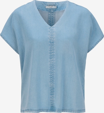 Cellbes of Sweden Blouse in Blauw: voorkant