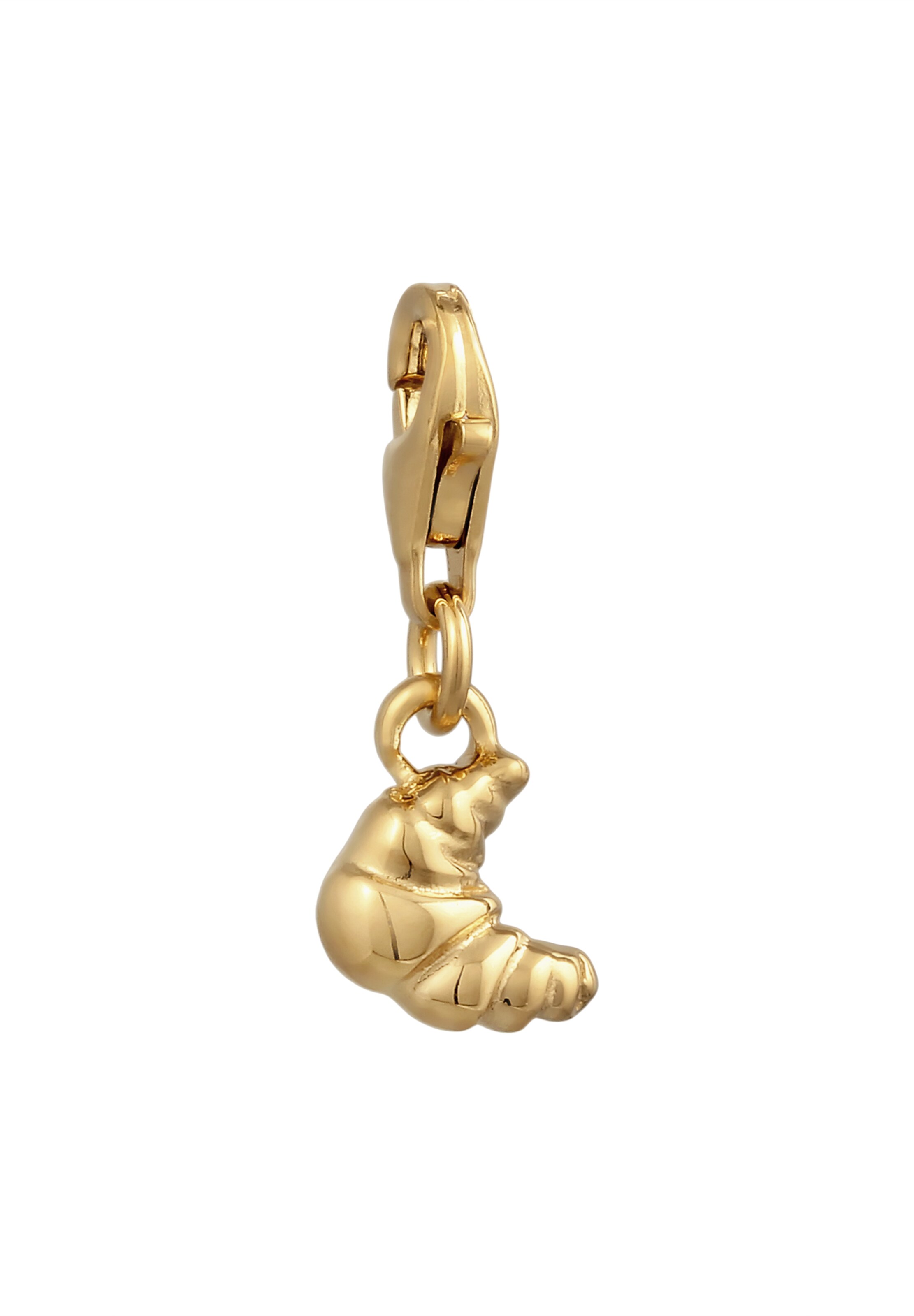 Pendentif ELLI en or : devant