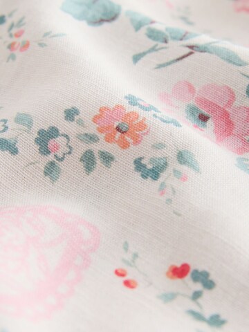 Cath Kidston Kleid 'Hackney Rose' in Weiß
