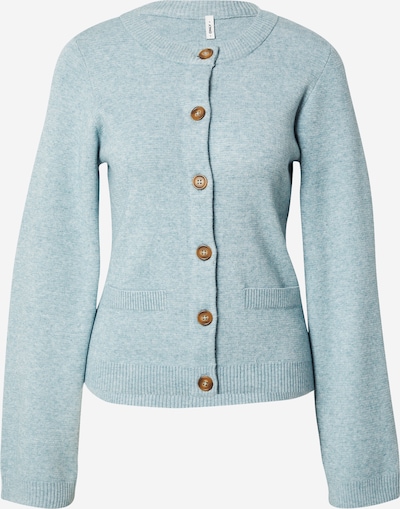 Geacă tricotată 'ONLIBI ELLA' ONLY pe albastru aqua, Vizualizare produs