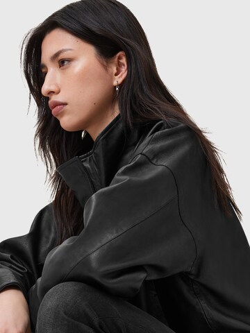 AllSaints Prehodna jakna 'RYDER' | črna barva