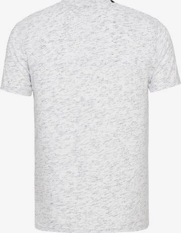 Redbridge T-Shirt 'Escondido' in Weiß