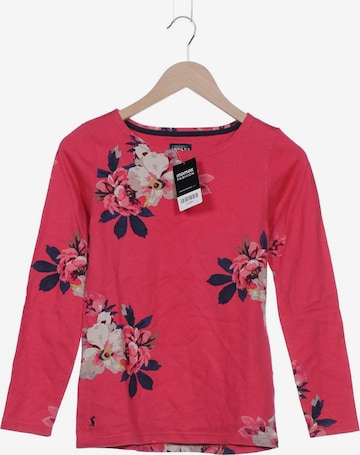 Joules Sweater & Cardigan in XS in Pink: front