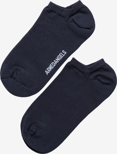 ARMEDANGELS Socken 'Salvo' in nachtblau / weiß, Produktansicht
