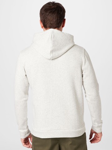 JACK & JONES Sweatshirt 'BOOSTER' in Beige