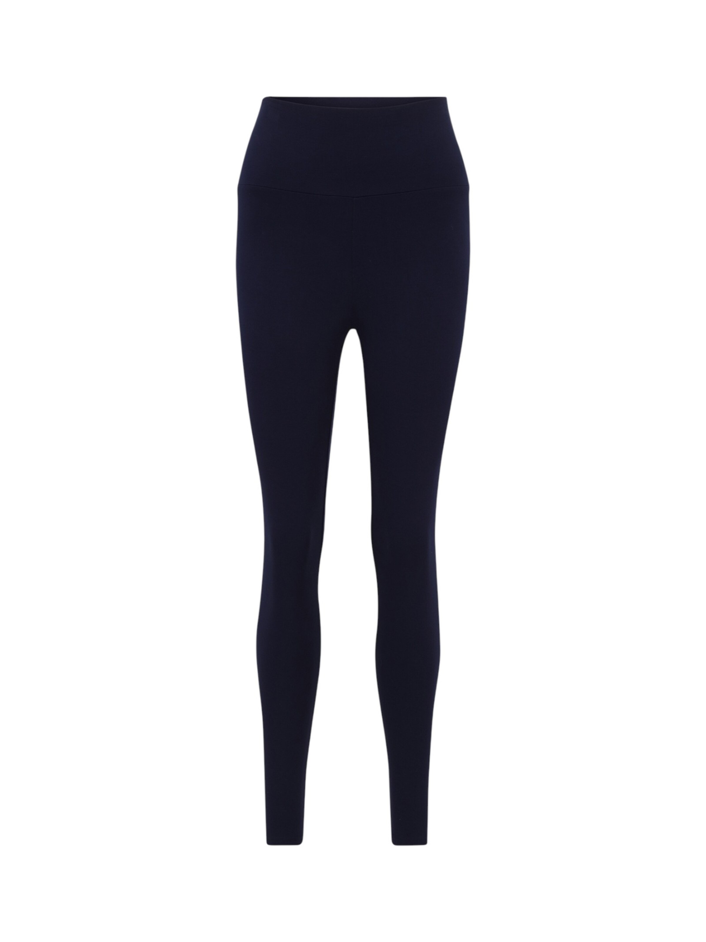 Les Lunes Skinny Leggings 'Luna' i blå: forside