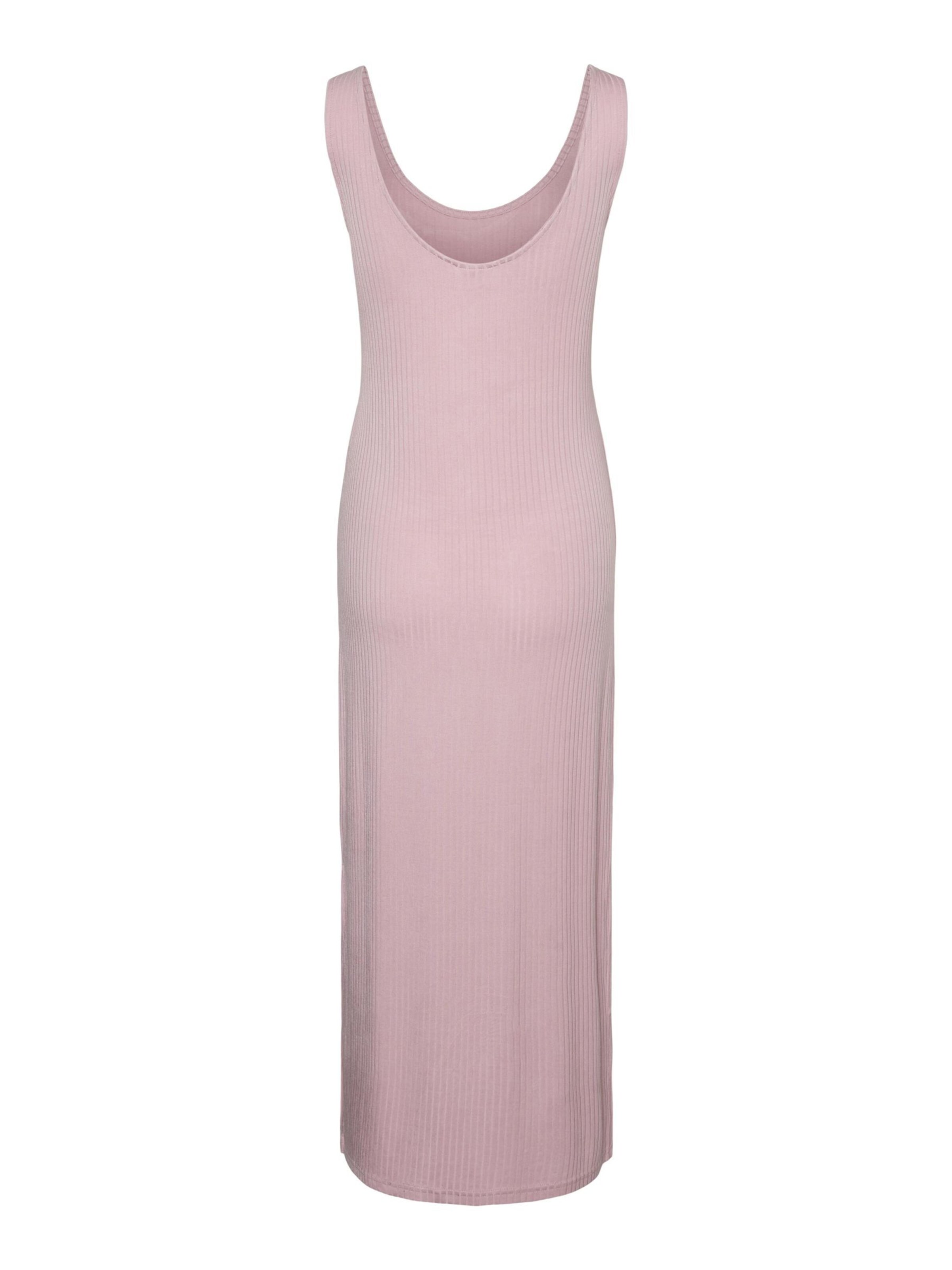 MAMALICIOUS Kleid in Lila